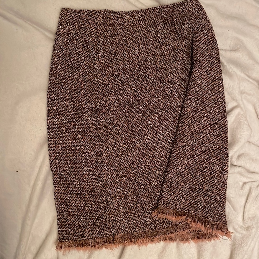 Classic style mini skirt